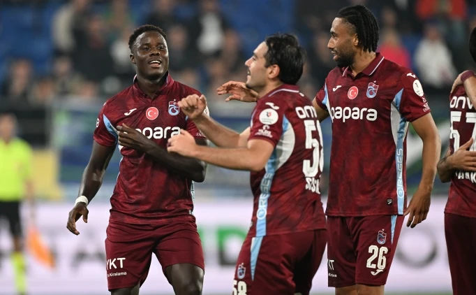 DERBİDE ÇILGIN GERİ DÖNÜŞ