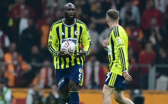 LUKAKU'YA TALİPLER ÇIKTI!