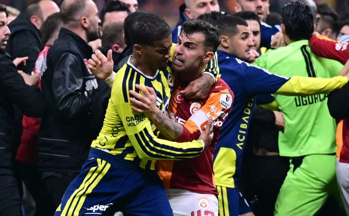 'İLK ARCHIE BROWN SALDIRDI'