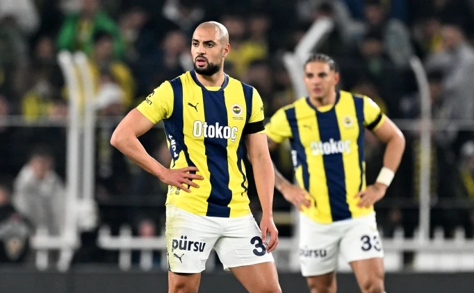 RESMİ: FENERBAHÇE'DE FESİH