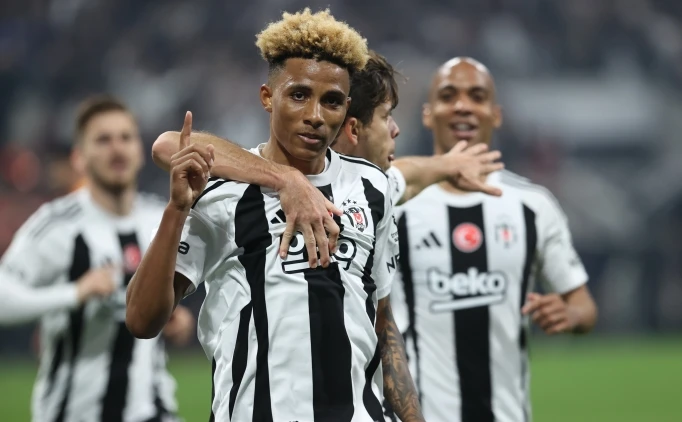 BE��KTA�'TA GEDSON S�RPR�Z�