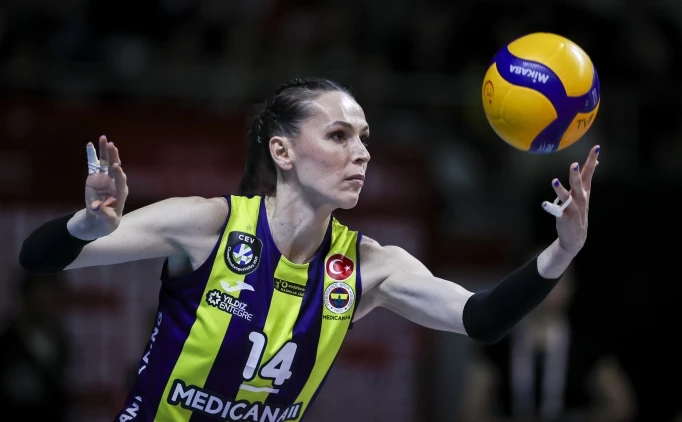 FENERBAH�E: 'SON �MZASI'