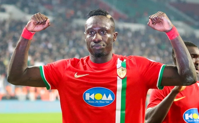AMEDSPOR, DIAGNE �LE G�LD�
