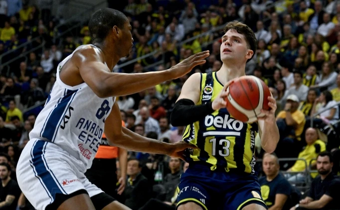 EUROLEAGUE'DE TÜRK DERBİSİ