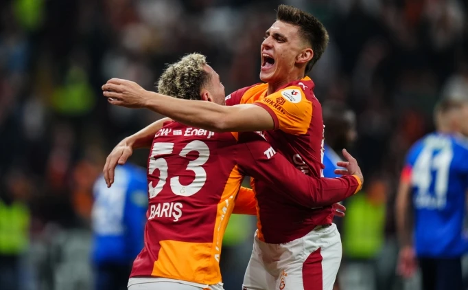 G.SARAY'DA S�RPR�Z AYRILIK!