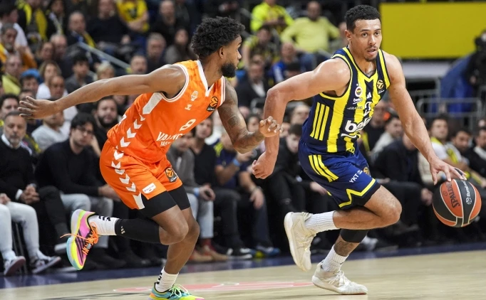 FENERBAH�E'DE MUTLU SON!