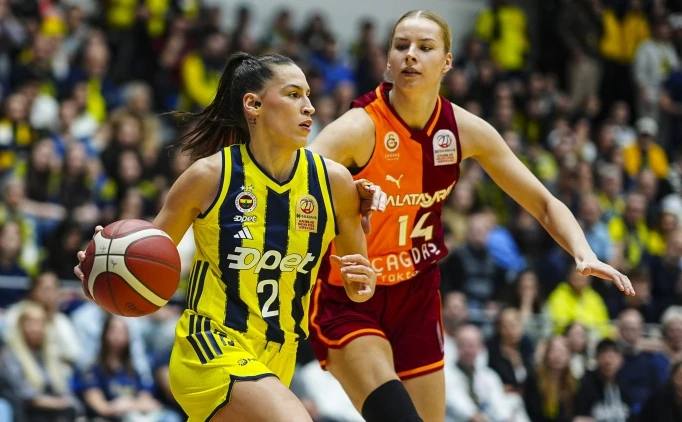 AVRUPA'DA DEV F�NAL: DERB�!
