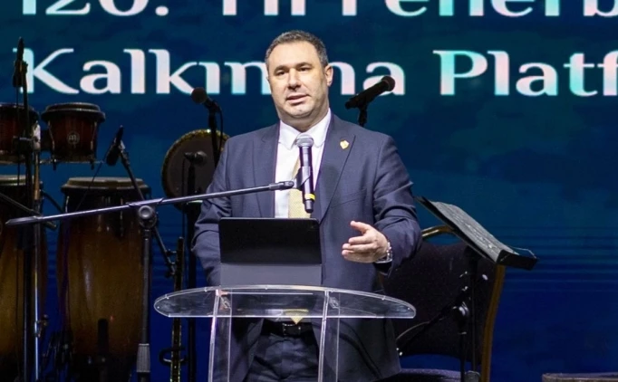 F.BAH�E'DE YEN� BA�KAN ADAYI