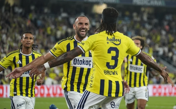 FENERBAHÇE - ROMA: İLK 11'LER