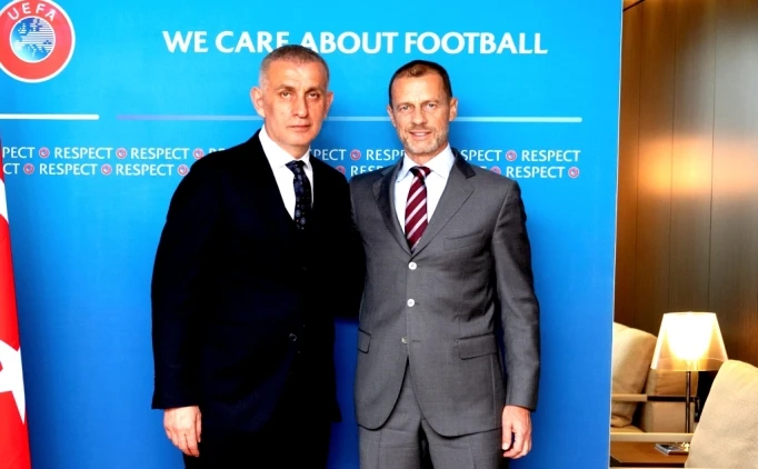 UEFA, T�RK�YE'YE GEL�YOR!