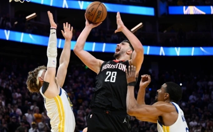 ALP�, ROCKETS'E YETEMED�