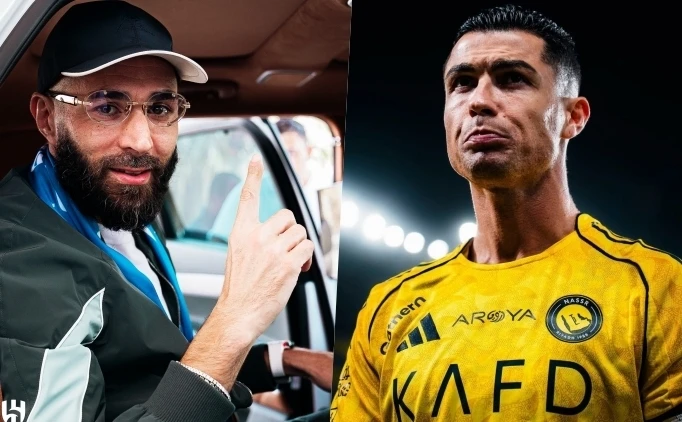 RONALDO'YU �ILDIRTAN MESAJ