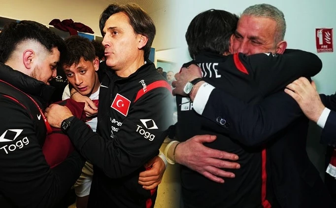 'BAŞARDIK HOCAM! BİTTİ!'