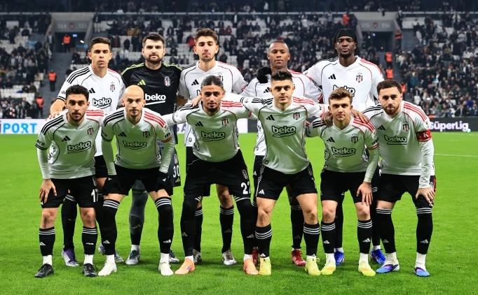 BE��KTA� AYRILI�I A�IKLADI!