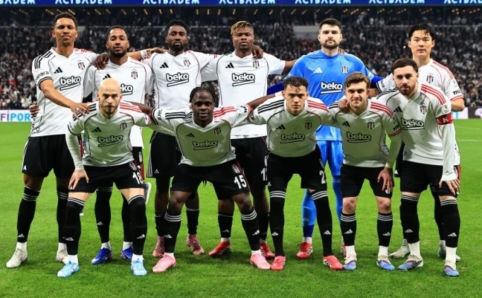 10 MADDEDE BEŞİKTAŞ