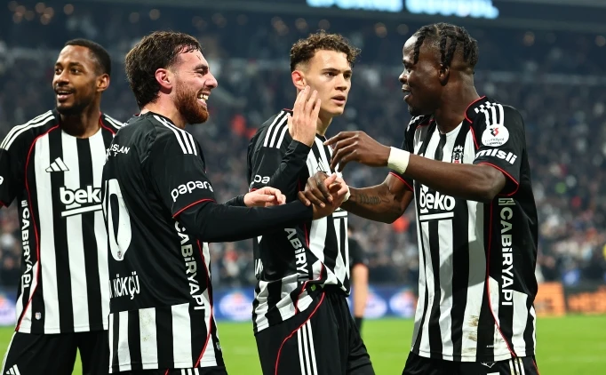 'BE��KTA� BAMBA�KAYMI�'