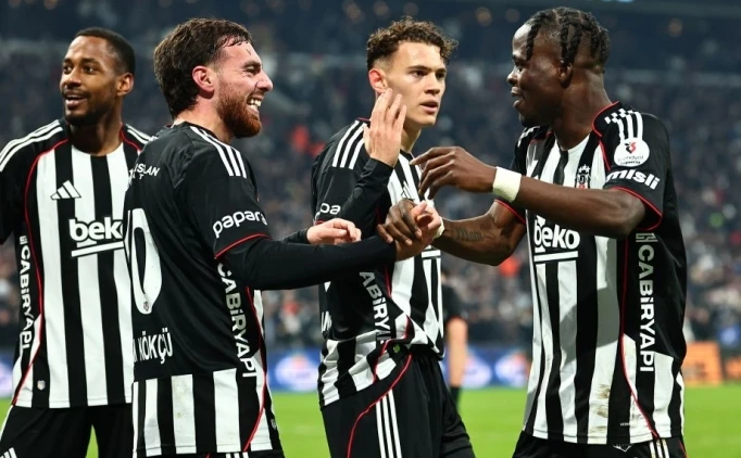 BEŞİKTAŞ - ANTALYA: 11'LER