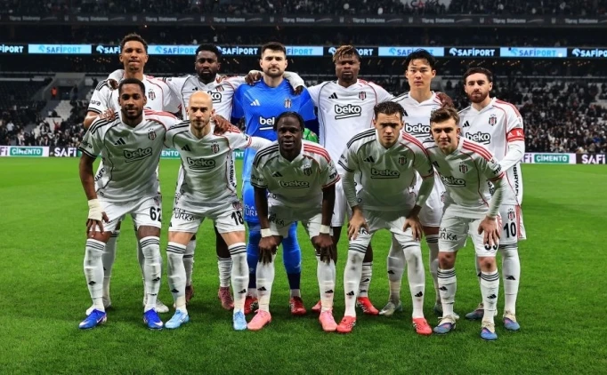 BE��KTA� �ND�R�M �ST�YOR!