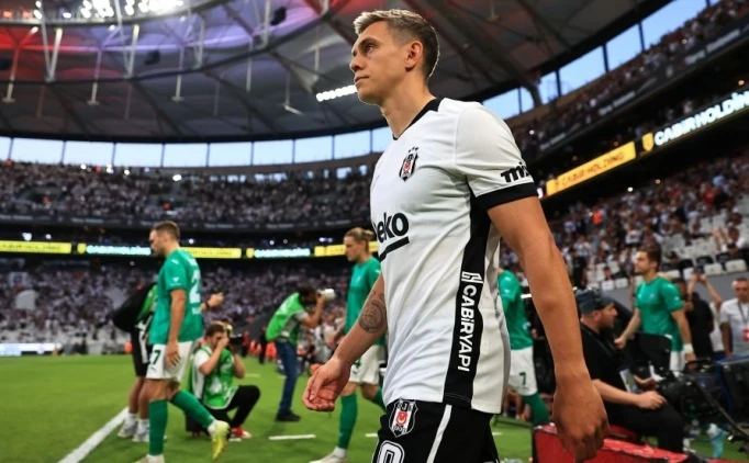BEŞİKTAŞ'TA SAKATLIK VAR!