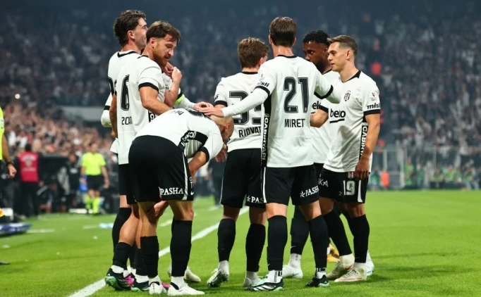 BE��KTA� - PALACE: �LK 11'LER