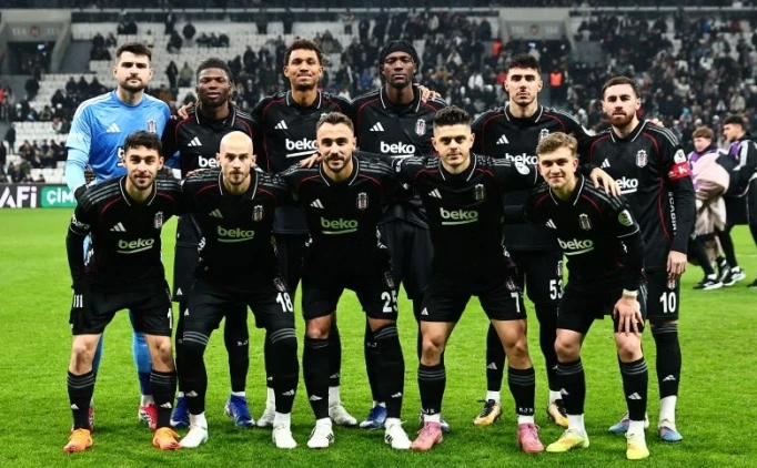 BE��KTA�, AYRILI�I A�IKLADI!