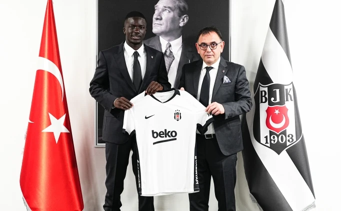 BE��KTA�'TAN 4 YILLIK �MZA!