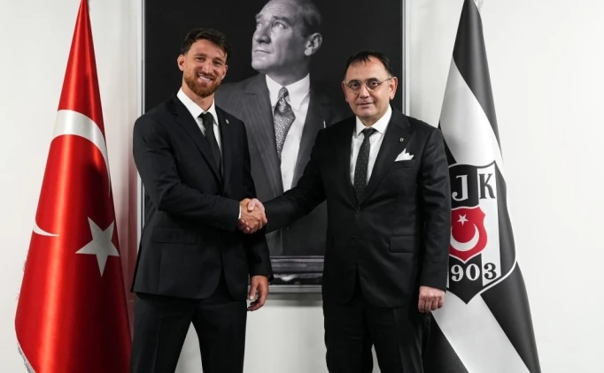 'TRANSFERDE ETK�L� OLDU'