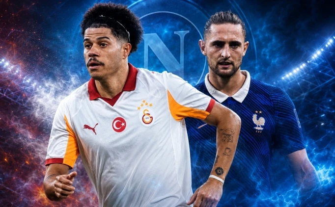 TRANSFERDE BÜYÜK SÜRPRİZ