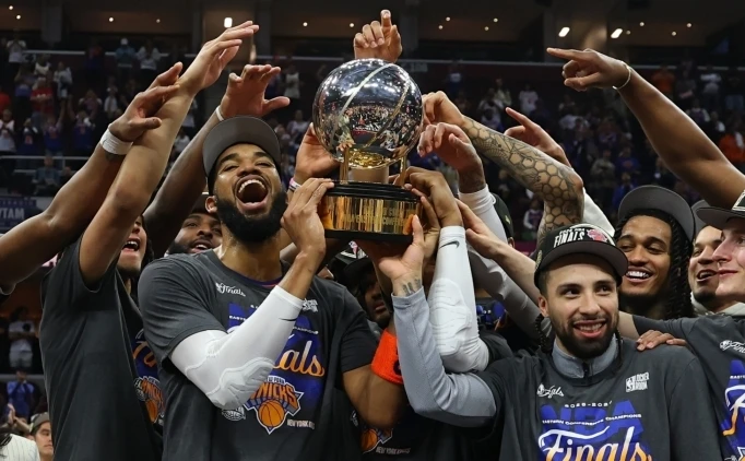 KNICKS, 27 YIL SONRA FİNALDE!