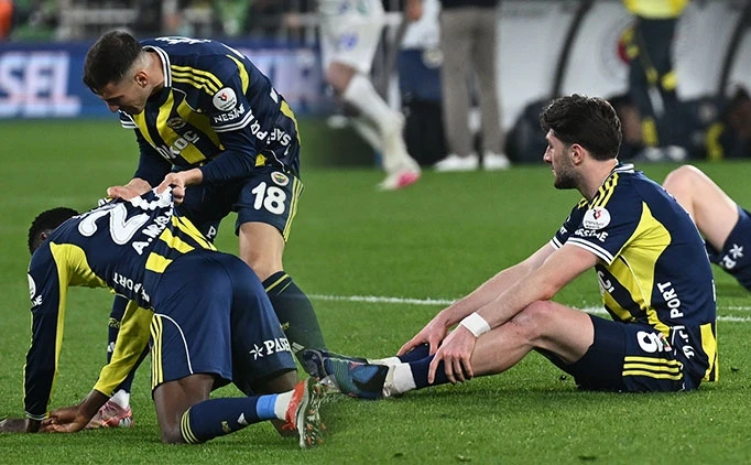 F.BAH�E'N�N YIKILDI�I O AN