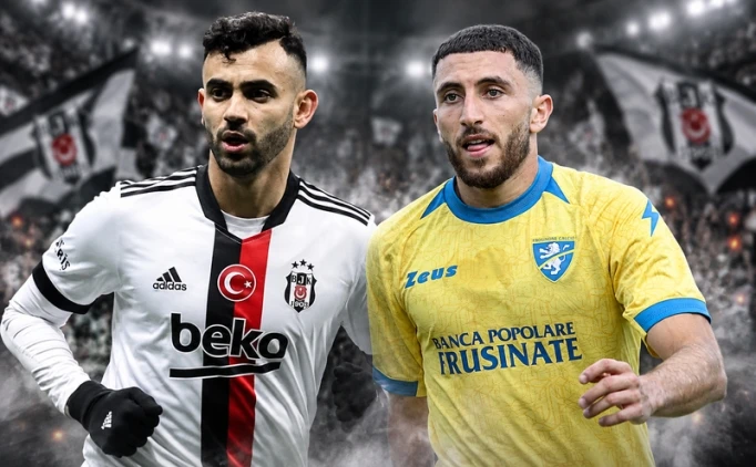 BE��KTA�'A YEN� B�R GHEZZAL!