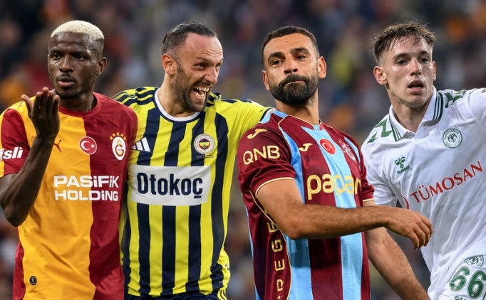 İŞTE SÜPER KUPA TARİHLERİ
