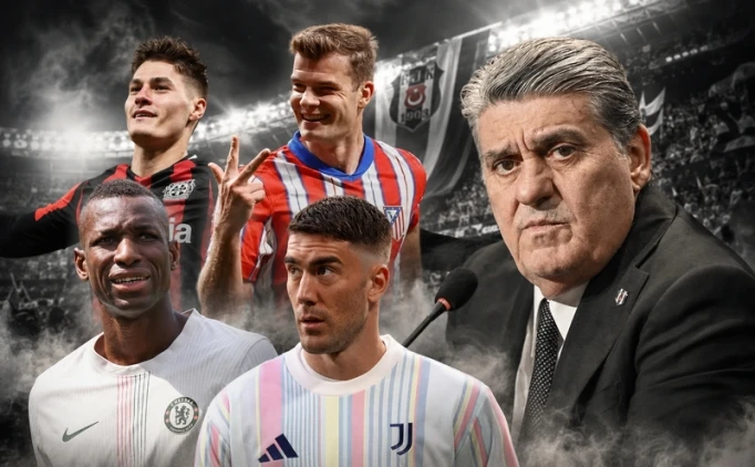 BEŞİKTAŞ'TA SÖRLOTH PLANI!