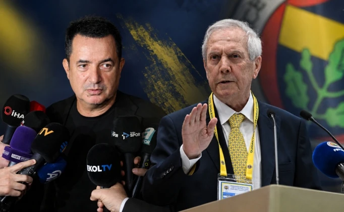 ACUN ILICALI'DAN FLAŞ YANIT