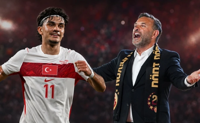 OKAN BURUK: 'BİZE GEL'
