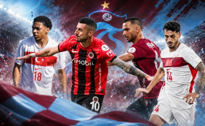 TRABZONSPOR'DAN 4 'KAP'