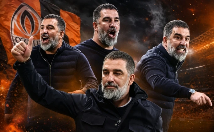 VE ARDA TURAN �AMP�YON!