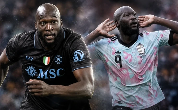 ROMELU LUKAKU SEFERBERL���