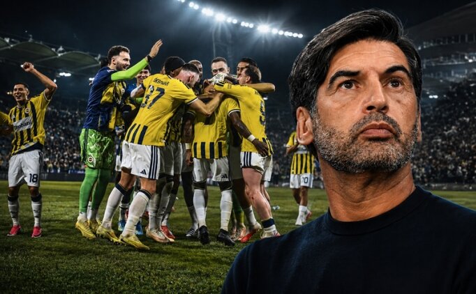 Fonseca'dan F.Bahçe sözü; 'Başka seviye'
