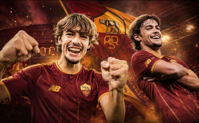 G.SARAY DERKEN ROMA...