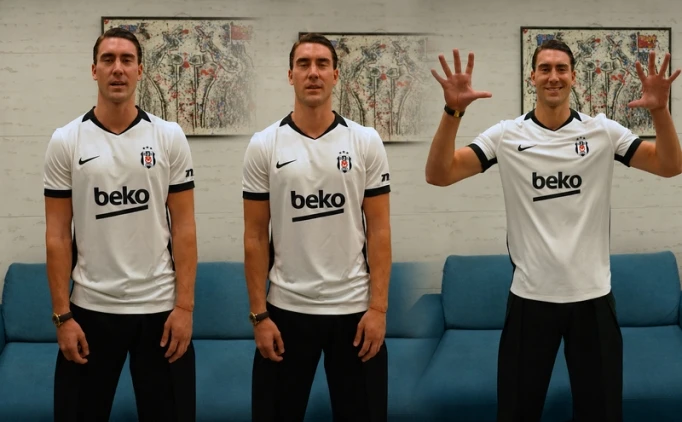 BEŞİKTAŞ TARAFTARINA MESAJ
