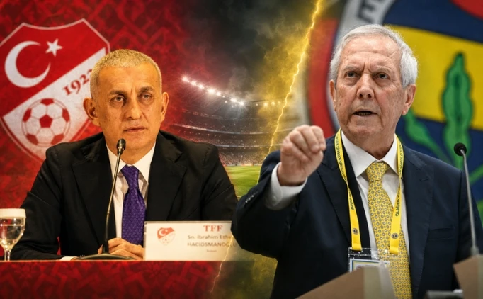 F.BAHÇE'YE ERTELEME YANITI!