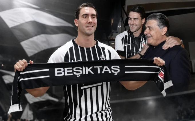 BEŞİKTAŞ İÇİN İSTANBUL'DA!
