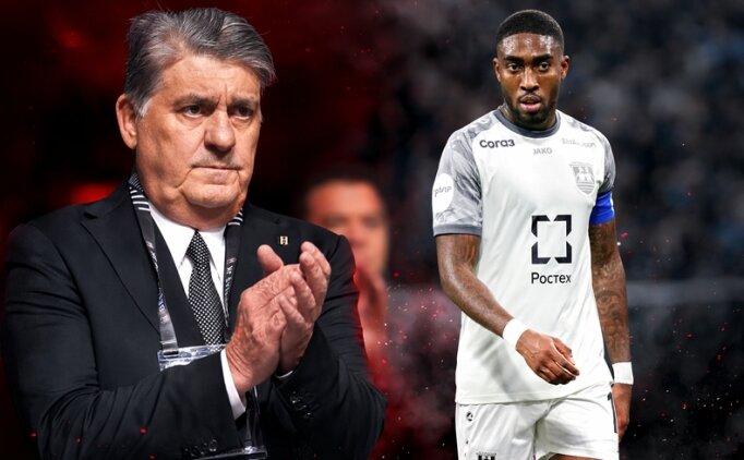 Beşiktaş'ta transfer gerçeği: Andrade