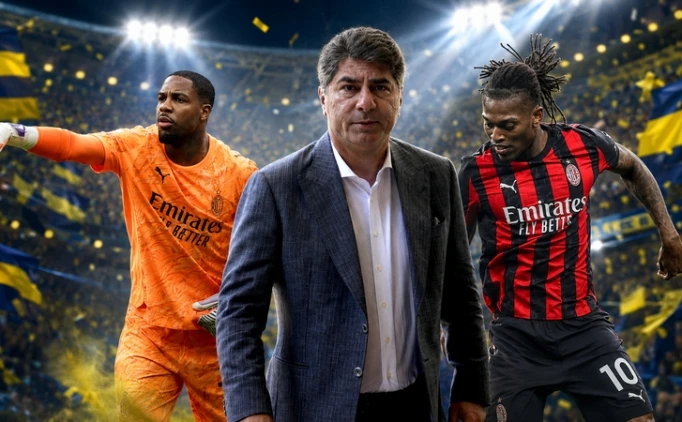 �TALYA'DA TRANSFER HAMLES�