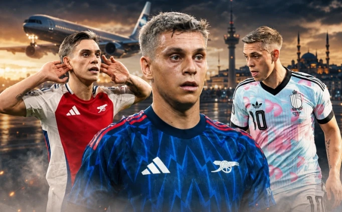 TROSSARD'DA MUTLU SON