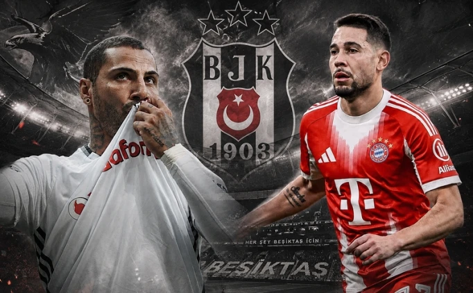 Q7: 'BEŞİKTAŞ'A HEMEN ALIN!'