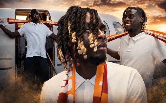 GALATASARAY ���N GELD�!