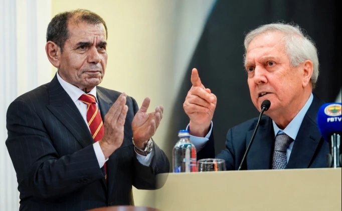 'AZİZ YILDIRIM'I ARADIM VE...'