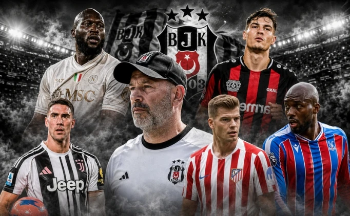 BE� YILDIZLI OPERASYON
